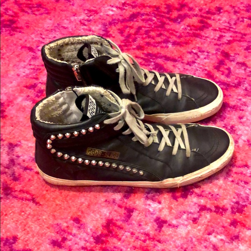 Golden goose size 42